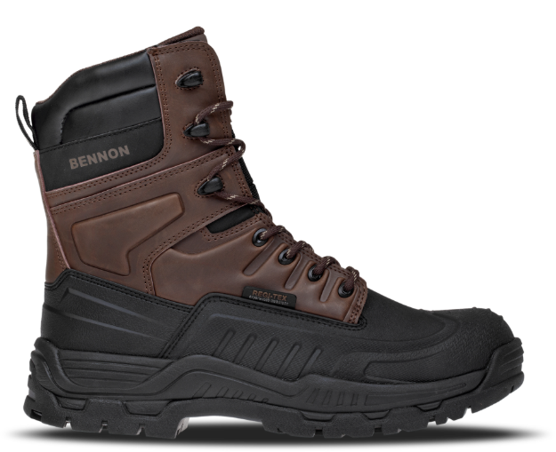 Obrázok z Bennon KENTAUR O2 Boot Pracovná Poloholeňová obuv 