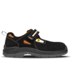 Obrázok z Bennon LUX S1P ESD NM Sandal Pracovné sandále 