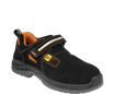 Obrázok z Bennon LUX S1P ESD NM Sandal Pracovné sandále 