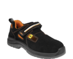 Obrázok z Bennon LUX S1P ESD NM Sandal Pracovné sandále 