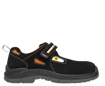 Obrázok z Bennon LUX S1P ESD NM Sandal Pracovné sandále 