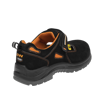 Obrázok z Bennon LUX S1P ESD NM Sandal Pracovné sandále 