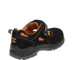 Obrázok z Bennon LUX S1P ESD NM Sandal Pracovné sandále 