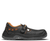 Obrázok z Bennon LUX S1P Non Metallic Sandal Pracovné sandále 