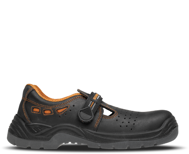 Obrázok z Bennon LUX S1P Non Metallic Sandal Pracovné sandále 