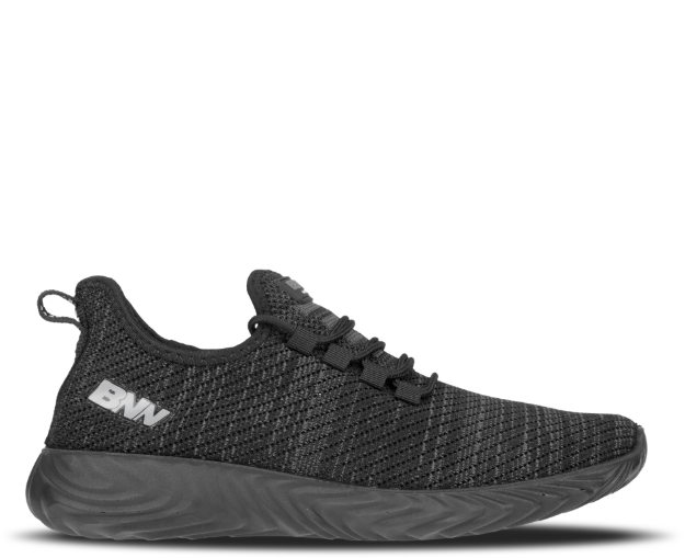 Obrázok z Bennon NEXO Black Low poltopánka 