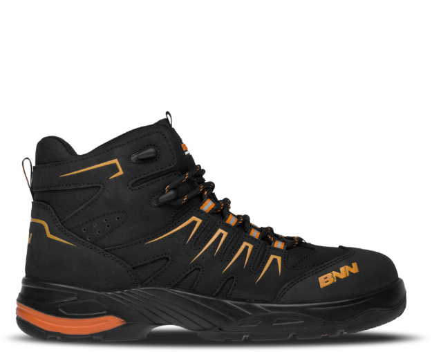 Obrázok z Bennon ORLANDO XTR NM S3 High Pracovná členková obuv 
