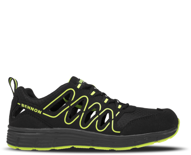 Obrázok z Bennon REBEL O1 Green Low Pracovná poltopánka 