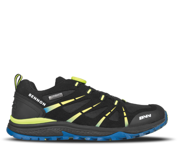 Obrázok z Bennon SONIX ATOP Blue Low outdoor poltopánka 