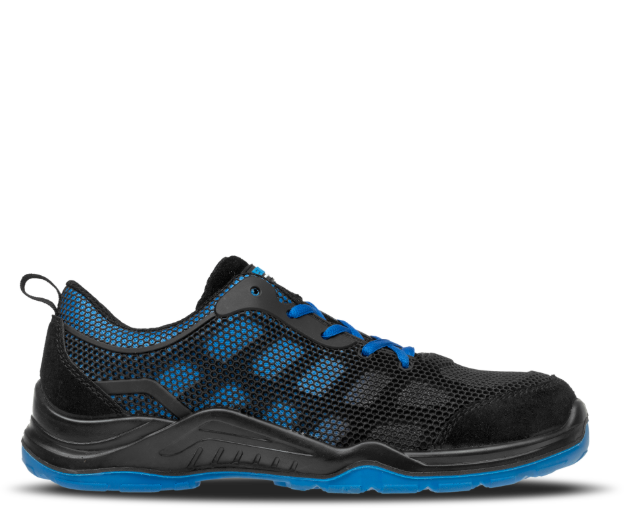 Obrázok z Bennon SPACER SAFE S1P Low Pracovná poltopánka 