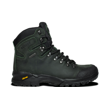 Obrázok z Bennon TERENNO Green High Outdoor obuv