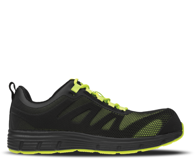 Obrázok z Bennon TORPEDO O1 Green Low Pracovná poltopánka 