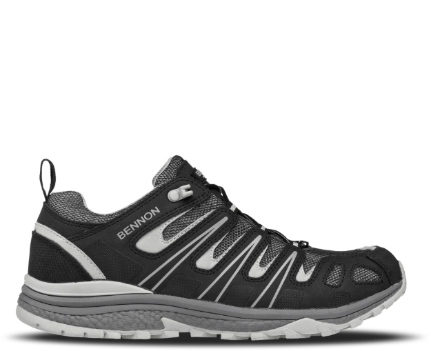 Obrázok z Bennon VERTIGO Grey Low Športová poltopánka 