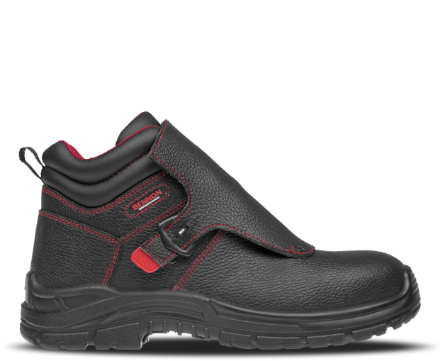 Obrázok z Bennon WELDER S3 High Pracovná členková obuv 