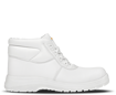 Obrázok z Bennon WHITE Lacing O2 High Pracovná členková obuv 