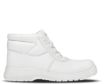 Obrázok z Bennon WHITE Lacing O2 High Pracovná členková obuv 