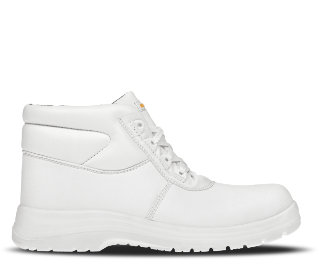 Obrázok z Bennon WHITE Lacing O2 High Pracovná členková obuv 