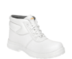 Obrázok z Bennon WHITE Lacing O2 High Pracovná členková obuv 