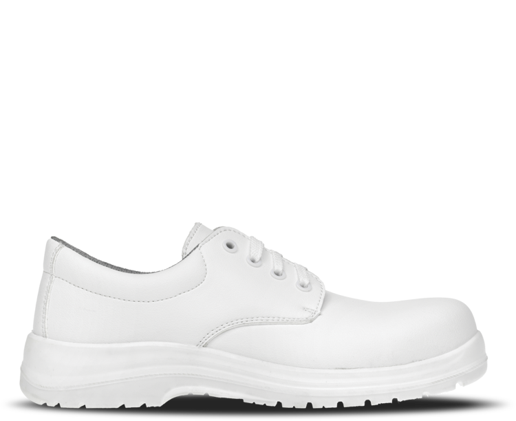 Obrázok z Bennon WHITE Lacing O2 Low Pracovná poltopánka 