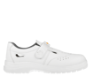 Obrázok z Bennon WHITE O1 Sandal Pracovné sandále 