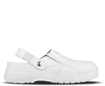 Obrázok z Bennon WHITE OB Slipper Pracovné nazuvák