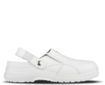 Obrázok z Bennon WHITE OB Slipper Pracovné nazuvák