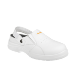Obrázok z Bennon WHITE OB Slipper Pracovné nazuvák