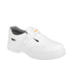 Obrázok z Bennon WHITE S1 Sandal Pracovné sandále 