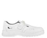 Obrázok z Bennon WHITE S1 Sandal Pracovné sandále 