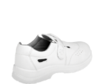 Obrázok z Bennon WHITE S1 Sandal Pracovné sandále 