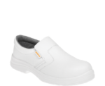 Obrázok z Bennon WHITE S2 Moccasin Pracovná poltopánka