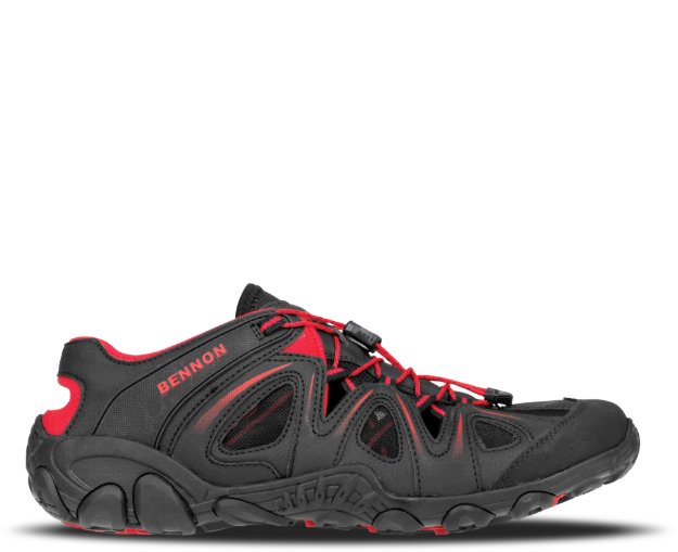 Obrázok z Bennon YUKON Red Sandal Outdoor sandále 