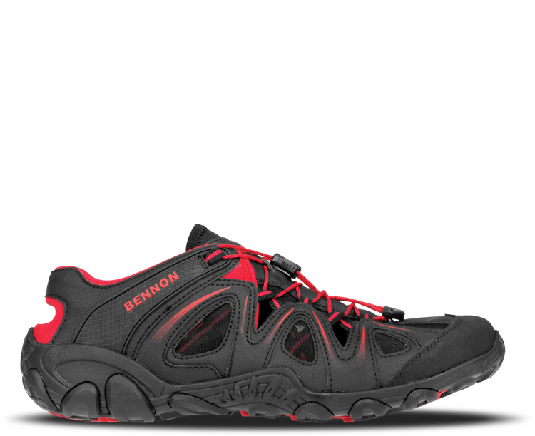 Obrázok z Bennon YUKON Red Sandal Outdoor sandále 