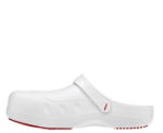 Obrázok z Bennon MAXIM OB White Slipper Pracovné nazuvák 