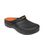 Obrázok z Bennon MAXIM OB Black Slipper Pracovné nazuvák 