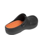 Obrázok z Bennon MAXIM OB Black Slipper Pracovné nazuvák 