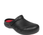 Obrázok z Bennon MAXIM OB Black Slipper Pracovné nazuvák 