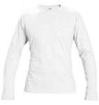 Obrázok z Cerva CAMBON Pracovné tričko s dlhým rukávom 160 g/m²