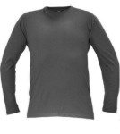 Obrázok z Cerva CAMBON Pracovné tričko s dlhým rukávom 160 g/m²