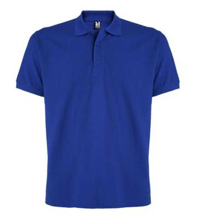 Obrázok z Pánske polo tričko Estrella royal blue