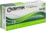 Obrázok z Dermik NA35 Pracovné jednorazové rukavice 