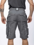 Obrázok z ARDON URBAN Pracovné šortky šedej 