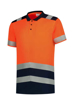 Obrázok z TRICORP T20 Poloshirt High Vis Bicolor Polokošile unisex