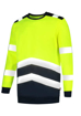 Obrázok z TRICORP T40 Sweater High Vis Bicolor Mikina unisex