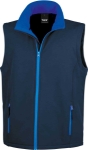 Obrázok z RESULT Pánska 2-vrstvová softshellová vesta 