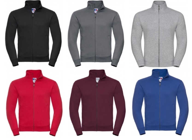 Obrázok z Russell Pánska mikina Authentic 