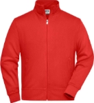 Obrázok z James & Nicholson Mikina so stojačikom 