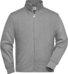 Obrázok z James & Nicholson Mikina so stojačikom 