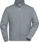 Obrázok z James & Nicholson Mikina so stojačikom 