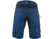 Obrázok z CXS STRETCH Pracovné kraťasy tmavo modré-čierne